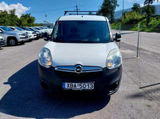 Κλούβα Opel 2017 Combo 1.3 CDTI με πλαϊνη πόρτα-thumb-1