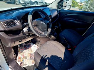 Κλούβα Opel 2017 Combo 1.3 CDTI με πλαϊνη πόρτα-thumb-5