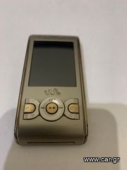 SONY ERICSSON W595