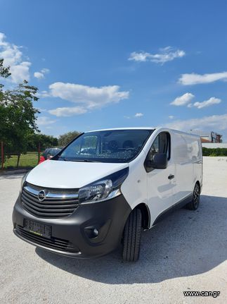 Opel '20 VIVARO