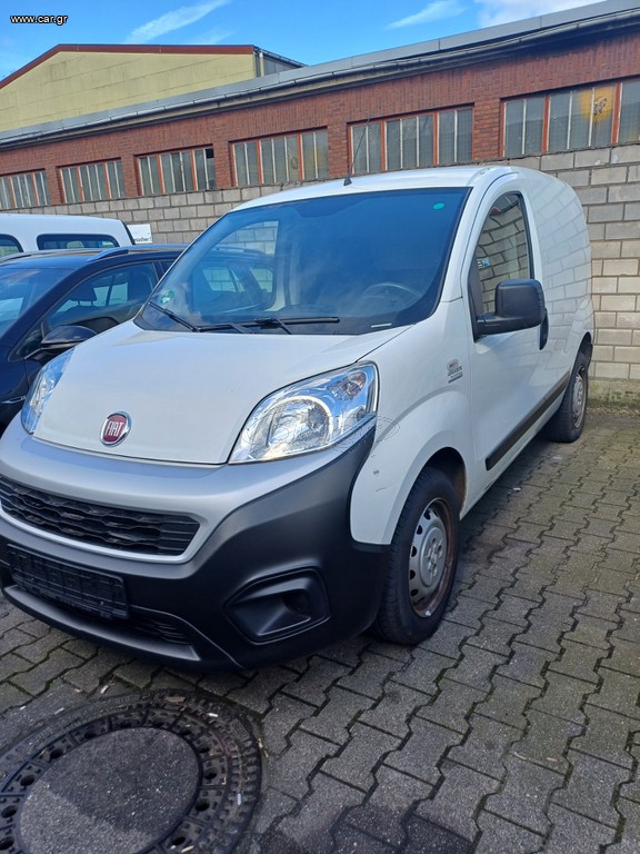 Κλούβα Fiat 2020 FIORINO