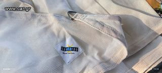 Τριγωνο πανί σκίασης Coolaroo 5Μx5Μ ΛΕΥΚΟ-thumb-3