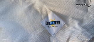 Τριγωνο πανί σκίασης Coolaroo 5Μx5Μ ΛΕΥΚΟ-thumb-5