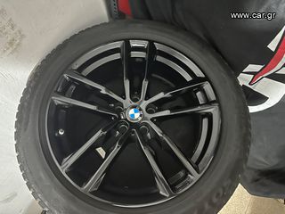 BMW 698M 19'' GLOSS BLACK ΣΥΜΜΕΤΡΙΚΕΣ 5*112