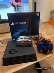 Playstation 4Pro 1TB