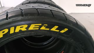 SLICK ΛΑΣΤΙΧΑ PIRELLI  PZERO  BROXINA