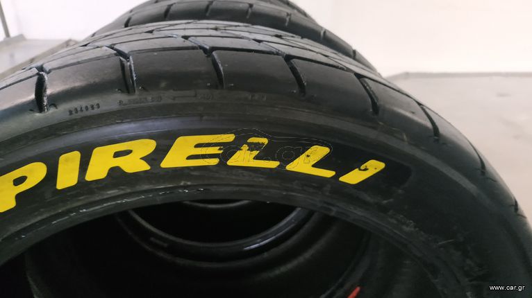 SLICK ΛΑΣΤΙΧΑ PIRELLI  PZERO  BROXINA