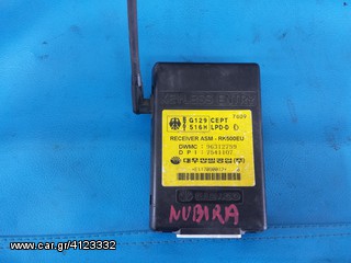 Daewoo Lanos Nubira Alarm Unit 96312759