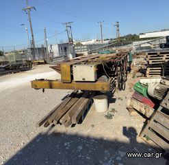 Γερανόγεφυρες / Βαρούλκα 2000 ΓΕΡΑΝΟΓΕΦΥΡΑ 2t ΚΟΜΠΛΕ-thumb-2