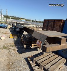 Γερανόγεφυρες / Βαρούλκα 2000 ΓΕΡΑΝΟΓΕΦΥΡΑ 3,2t-thumb-1