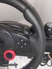 Logitech driving force gt