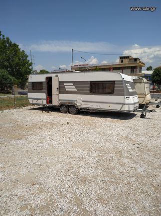 Hymer '91 Nova 680