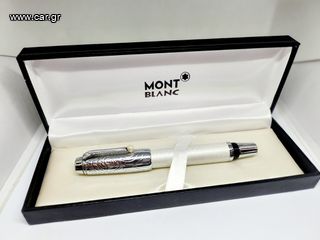 Mont Blanc Boheme Rollerball στυλό ιδιαίτερο σχέδιο Α90516 ΤΙΜΗ 750 ΕΥΡΩ