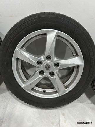 Ζάντες Renault 16” 5x114,3