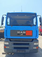 Καρότσα Κουρτίνα MAN 2006 TGA 18:360 για ανταλλακτικά