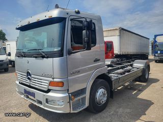 Mercedes-Benz '02 1228 ATEGO