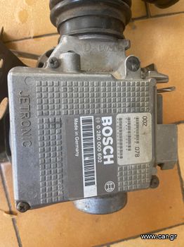 ALFA ROMEO 33  BOXER 1991 1.4 907 ΜΕΤΡΗΤΗΣ ΜΑΖΑΣ MAF LUFT AIR FLOW METER BOSCH 0280000602