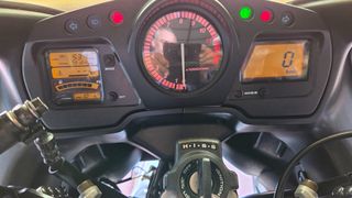 Honda CBR 1100 XX Super Blackbird 2004 CBR 1100 XX BLACKBIRD-thumb-2