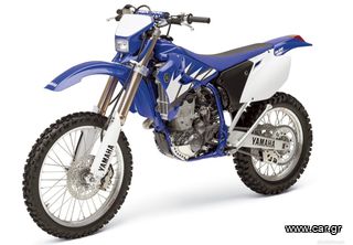 Yamaha WR 450F 2005 Wrf 450