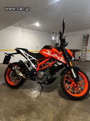 KTM 390 Duke '19