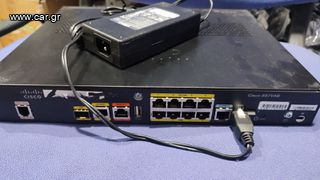 Διαφορα Cisco Routers  1941-2901-888-897-1111