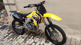 Suzuki RMZ 450 '07