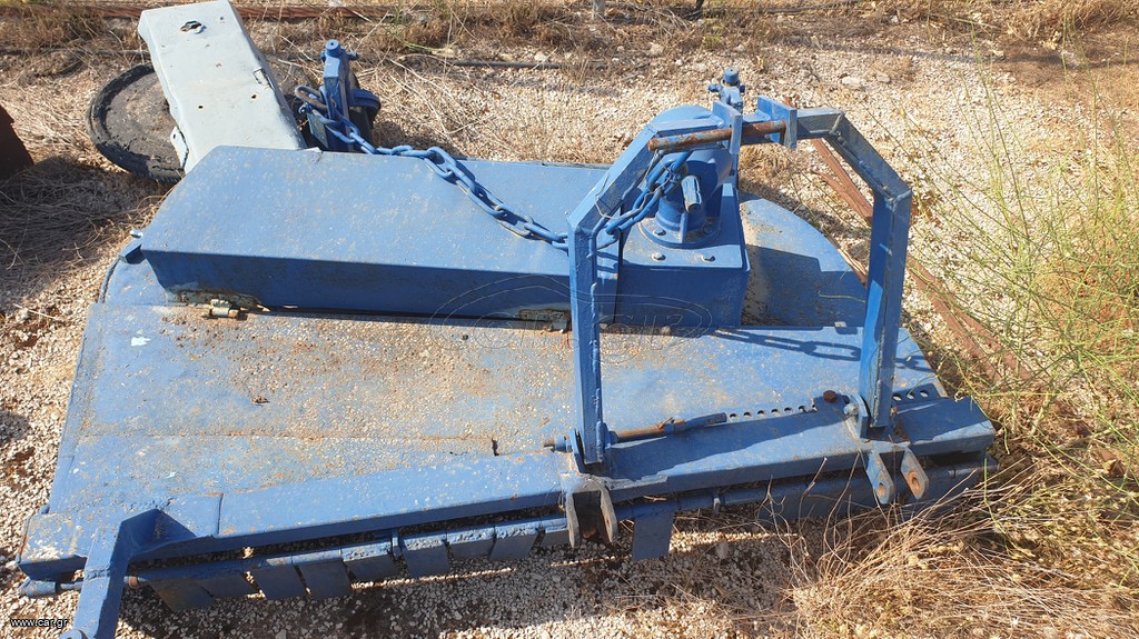 Χορτοκοπτικά 2005 Χορτοκοπτικο  με ροδα