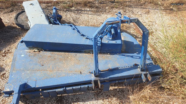Χορτοκοπτικά 2005 Χορτοκοπτικο με ροδα