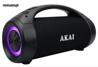 Bluetooth akai 50watt led boomax