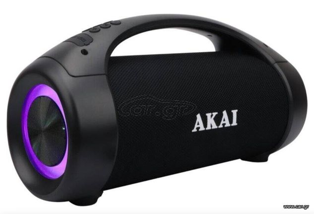 Bluetooth akai 50watt led boomax