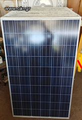 Γερμανικα Φωτοβολταϊκά πανελ 235watt