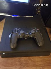 Ps4 1TB slim +1controller