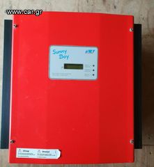 Inverter  ινβερτερ SMA 4200TLHC MS