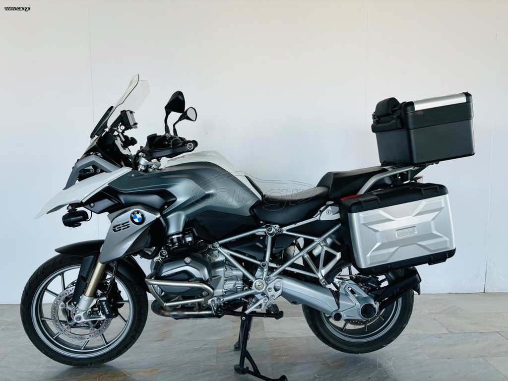 Bmw R 1200 GS LC 2013