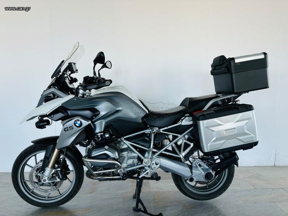 Bmw R 1200 GS LC 2013
