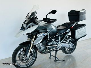 Bmw R 1200 GS LC 2013-thumb-2