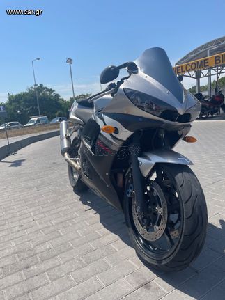 20165 R6 Car.gr - Yamaha YZF-R6 '05