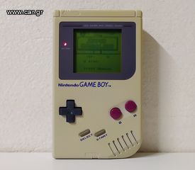 Nintendo Gameboy + Super Mario Land