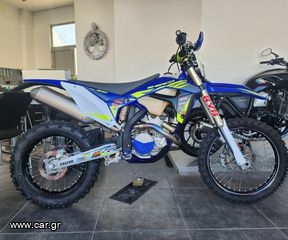 Sherco 300 SEF '22 FACTORY AKRAPOVIC