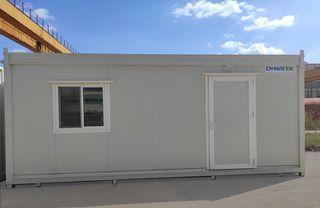 Caravan office-container '24