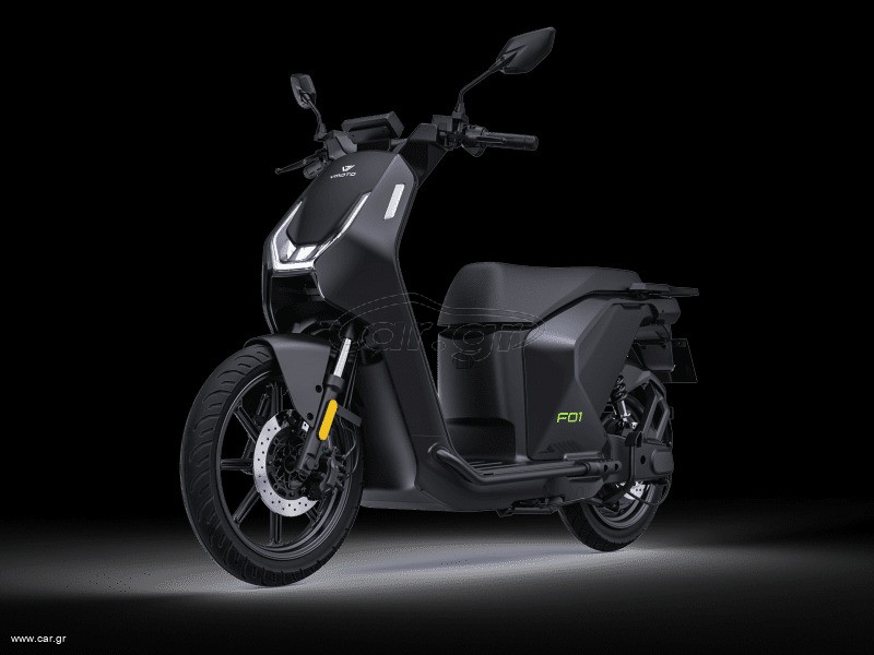 Super Soco F01 2024