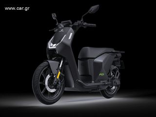 Super Soco F01 2024