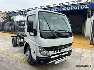 Mitsubishi '24 CANTER FUSO 6S15 Στενό Euro 6