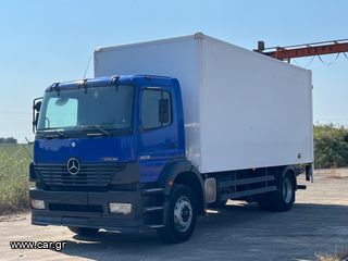 Κόφα Mercedes-Benz 2002 1828