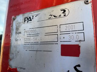 Γερανοί - Φορτηγά Με Γερανό Mercedes-Benz 2002 1828-thumb-16