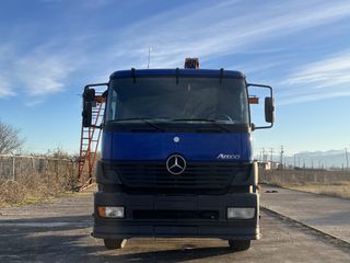 Γερανοί - Φορτηγά Με Γερανό Mercedes-Benz 2002 1828-thumb-1