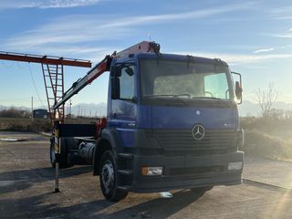 Γερανοί - Φορτηγά Με Γερανό Mercedes-Benz 2002 1828-thumb-2