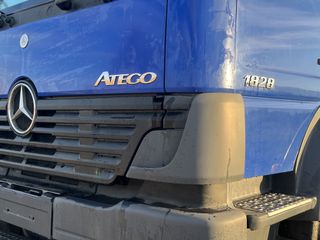 Γερανοί - Φορτηγά Με Γερανό Mercedes-Benz 2002 1828-thumb-3