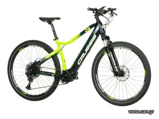 Ποδήλατο ηλεκτρικά ποδήλατα '24 Crussis e-Cross 9.8S 28″ Mid Bafang 17.5Ah 95Nm Hydro 12sp