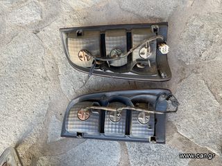 TOYOTA HILUX 2005-2012 ΠΙΣΩ ΦΑΝΡΙΑ (ΔΕΞΙ & ΑΙΡΙΣΤΕΡΟ) ΜΕ ΝΙΚΕΛ ΜΑΣΚΑΚΙΑ